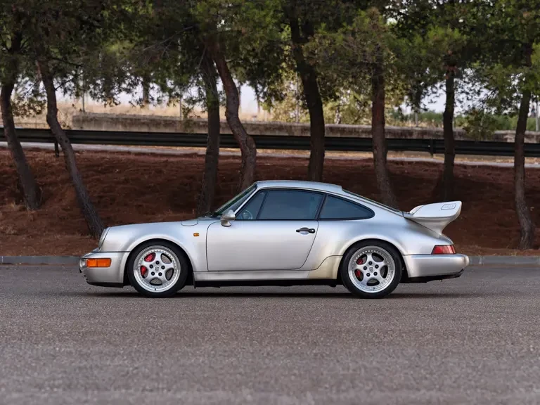 1993 Porsche 964 Carrera RS - Image 6 of 31