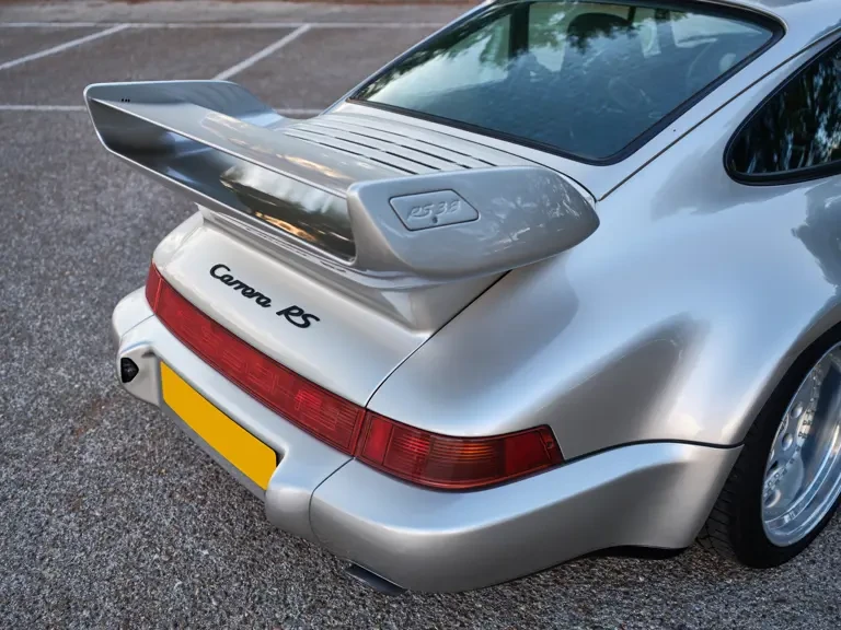 1993 Porsche 964 Carrera RS - Image 26 of 31