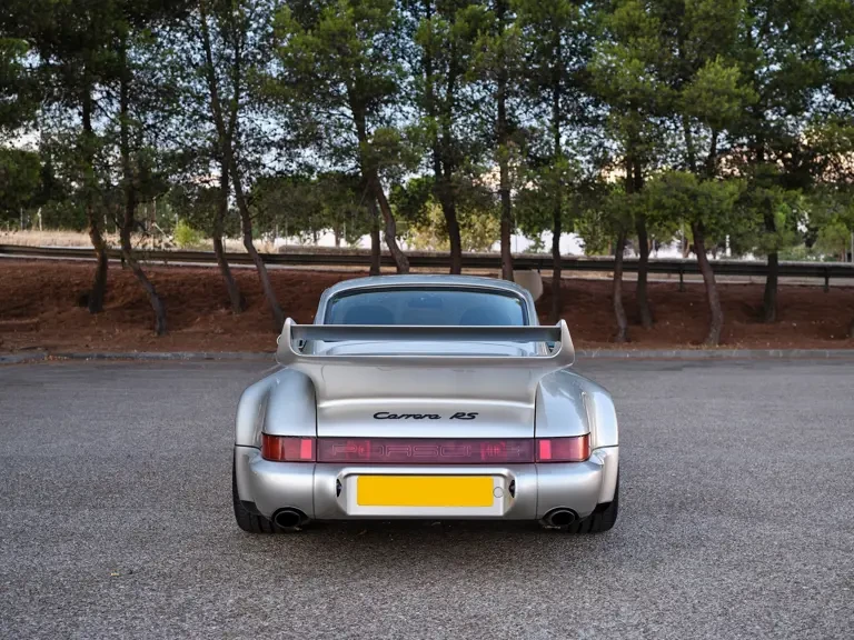 1993 Porsche 964 Carrera RS - Image 8 of 31