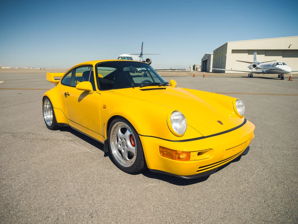 1993 Porsche 964 Carrera RS - Image 10 of 31