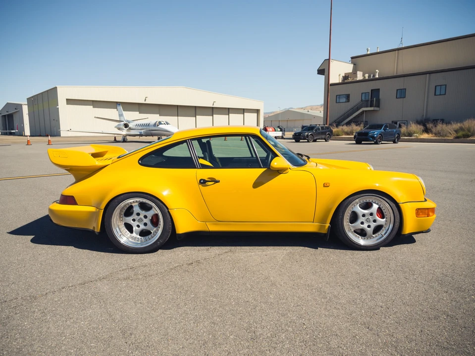 1993 Porsche 964 Carrera RS - Image 11 of 31