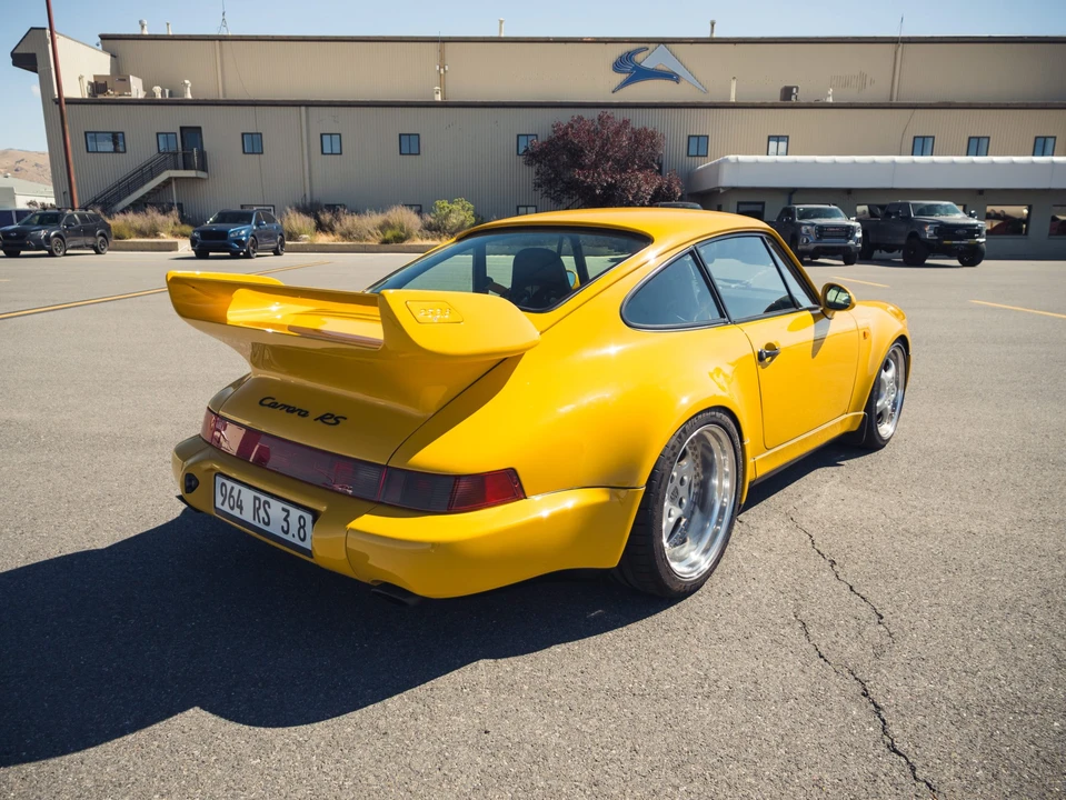 1993 Porsche 964 Carrera RS - Image 12 of 31