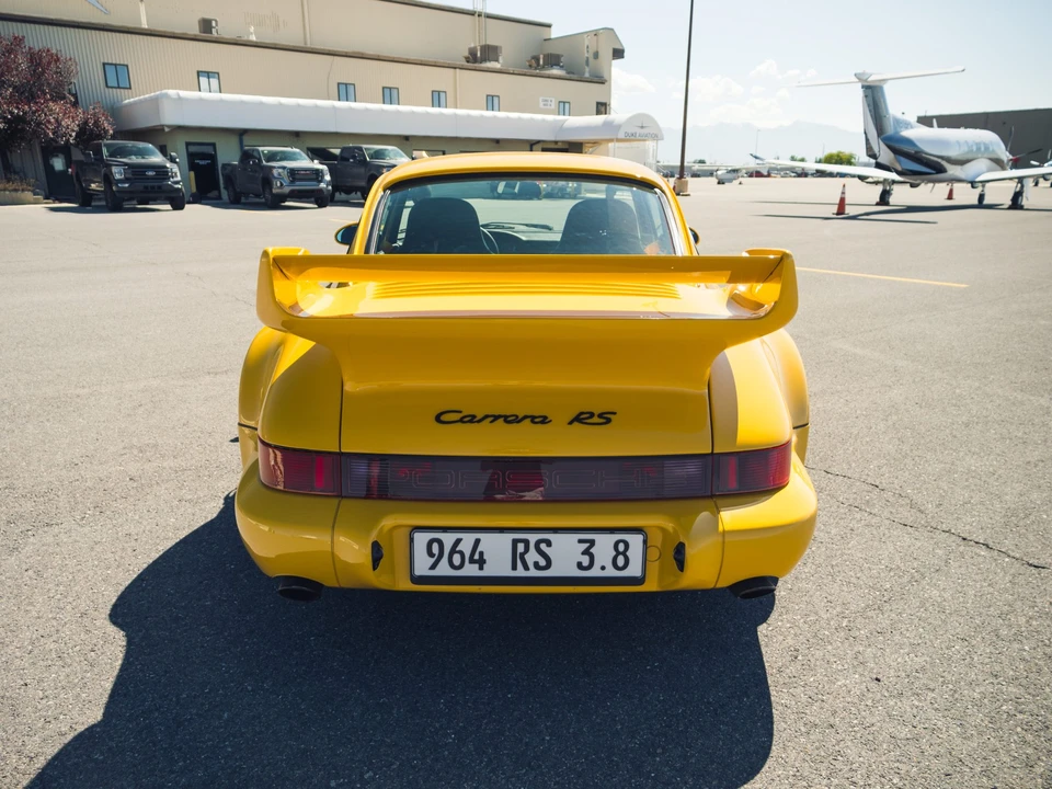 1993 Porsche 964 Carrera RS - Image 13 of 31