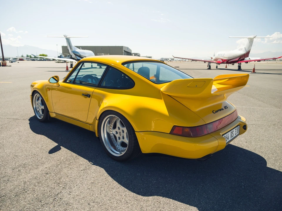 1993 Porsche 964 Carrera RS - Image 14 of 31