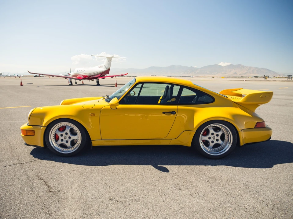 1993 Porsche 964 Carrera RS - Image 15 of 31