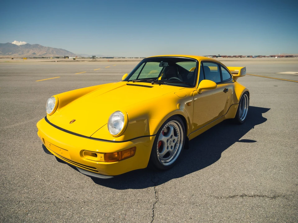 1993 Porsche 964 Carrera RS - Image 16 of 31