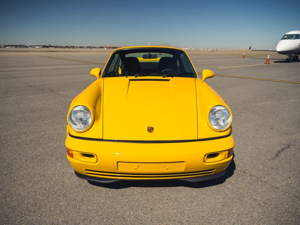1993 Porsche 964 Carrera RS - Image 17 of 31