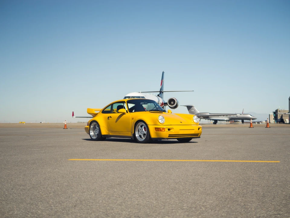 1993 Porsche 964 Carrera RS - Image 2 of 31