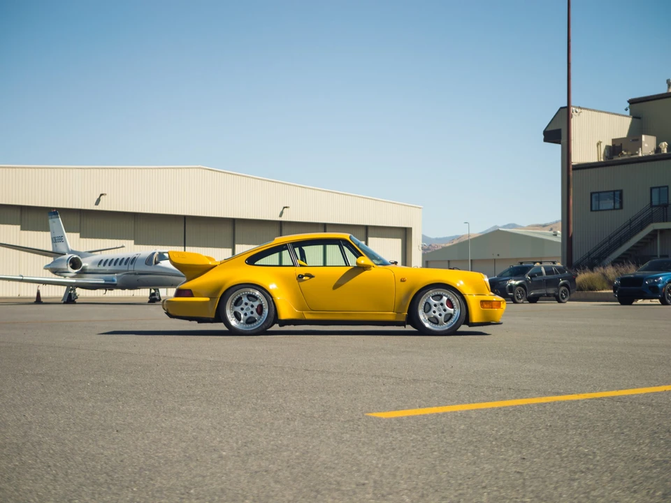 1993 Porsche 964 Carrera RS - Image 3 of 31