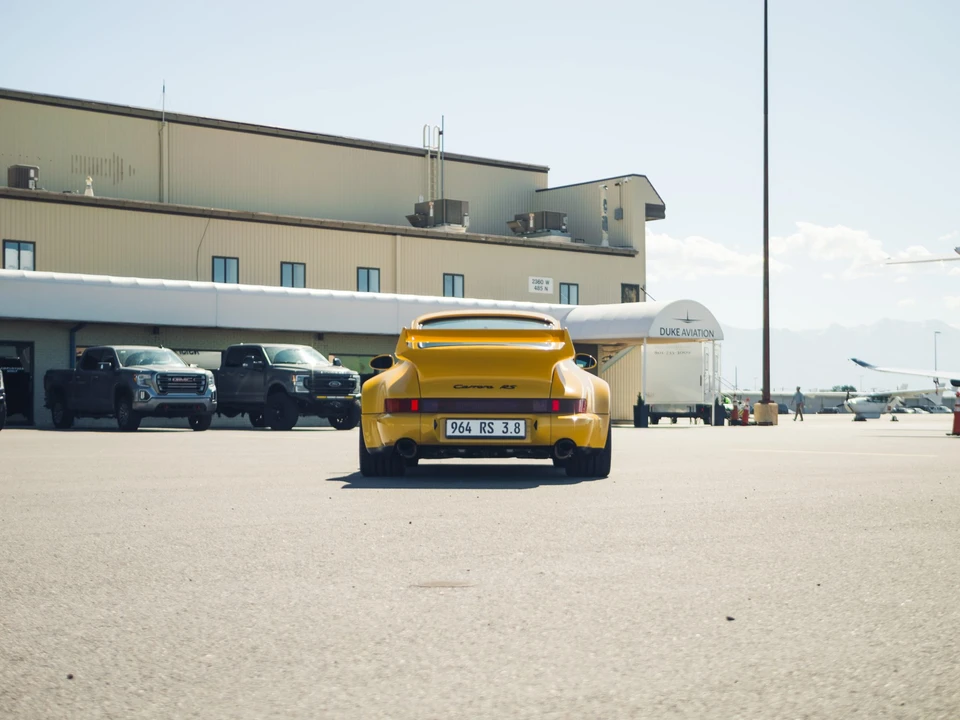 1993 Porsche 964 Carrera RS - Image 5 of 31