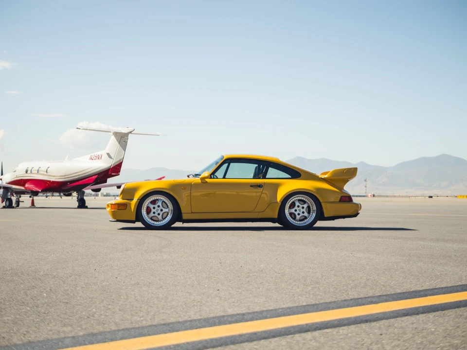 1993 Porsche 964 Carrera RS - Image 7 of 31