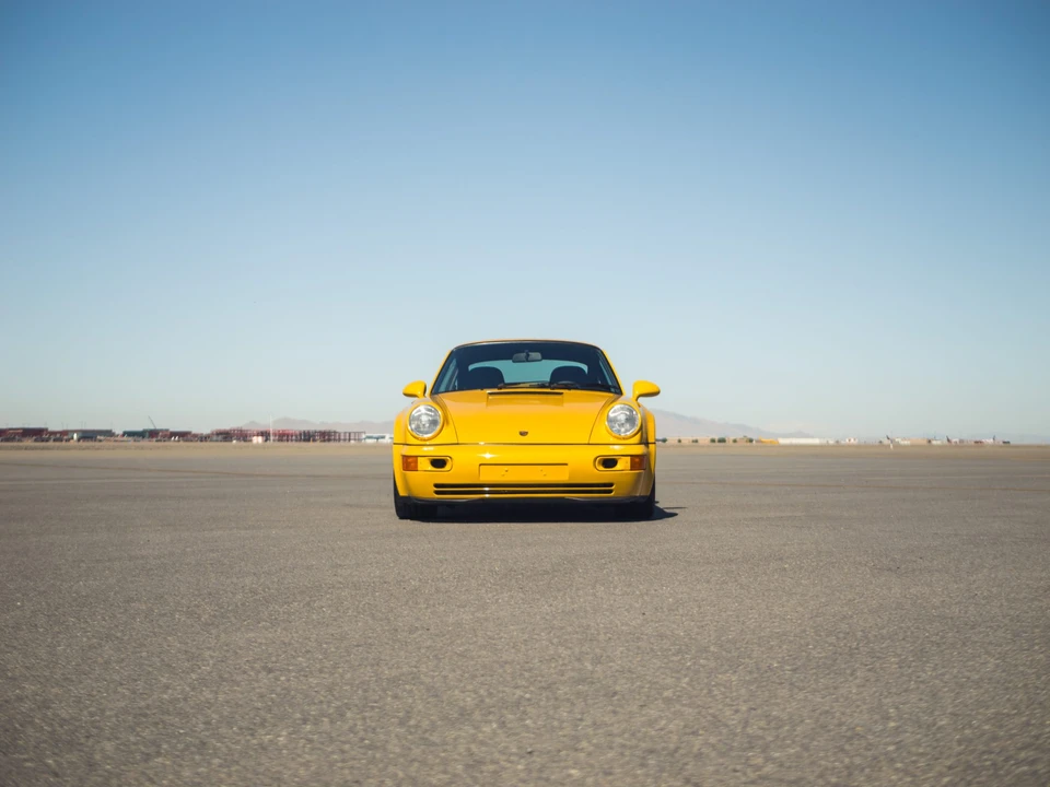 1993 Porsche 964 Carrera RS - Image 9 of 31