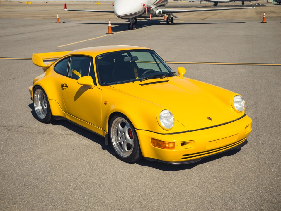 1993 Porsche 964 Carrera RS - Image 18 of 31
