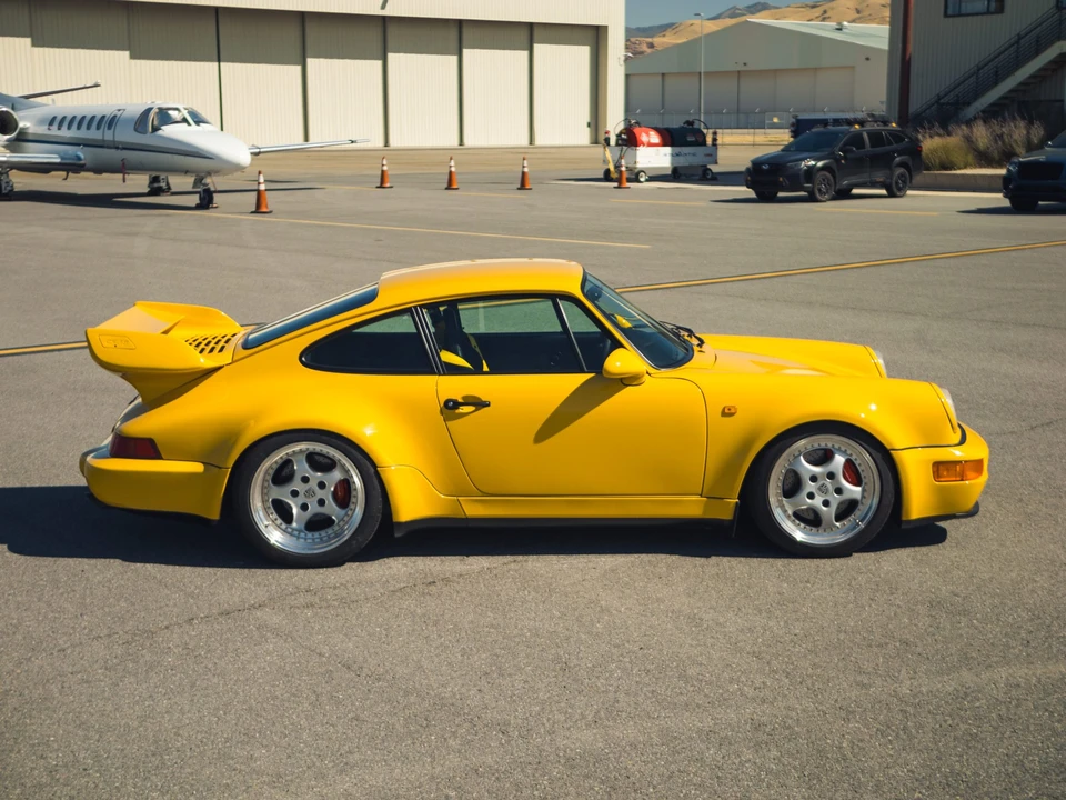 1993 Porsche 964 Carrera RS - Image 19 of 31