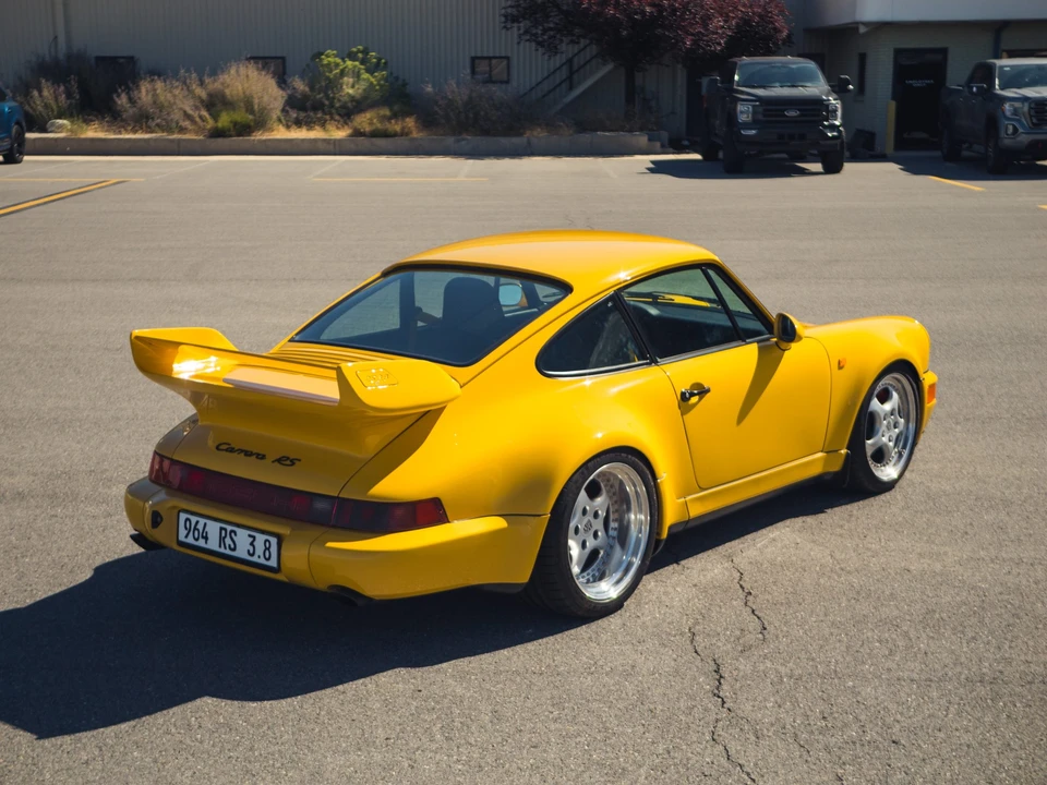 1993 Porsche 964 Carrera RS - Image 20 of 31