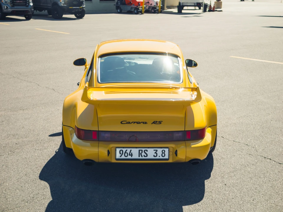 1993 Porsche 964 Carrera RS - Image 21 of 31