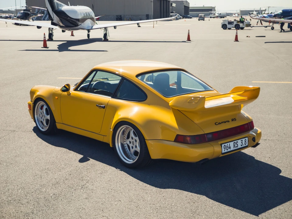 1993 Porsche 964 Carrera RS - Image 22 of 31
