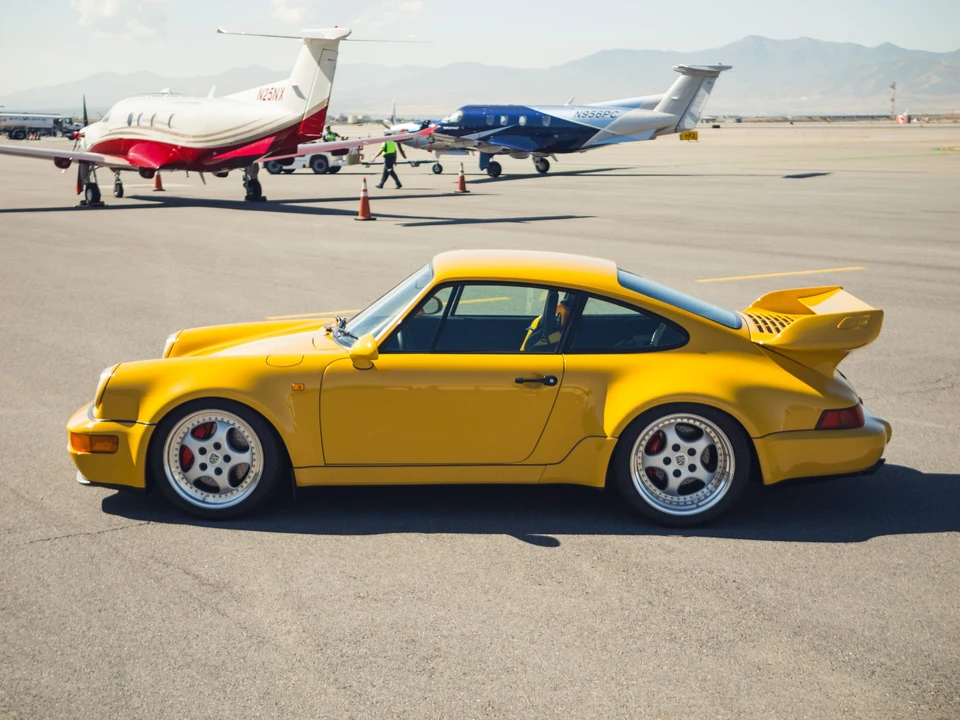 1993 Porsche 964 Carrera RS - Image 23 of 31
