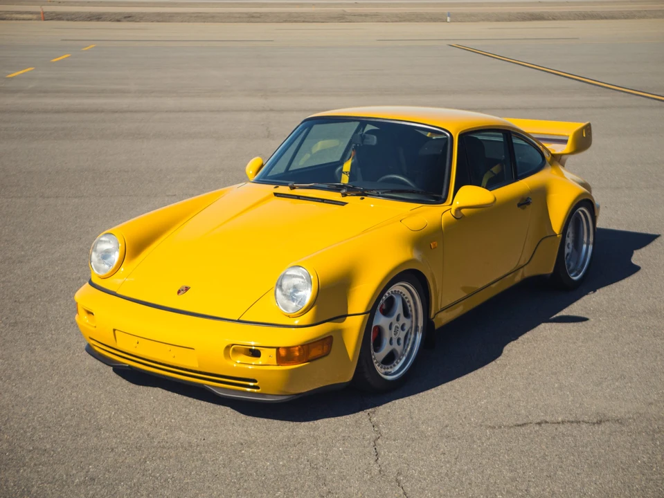 1993 Porsche 964 Carrera RS - Image 24 of 31