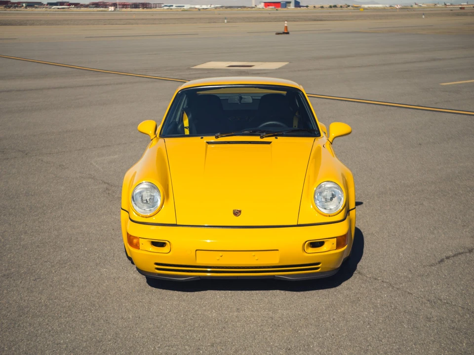 1993 Porsche 964 Carrera RS - Image 25 of 31