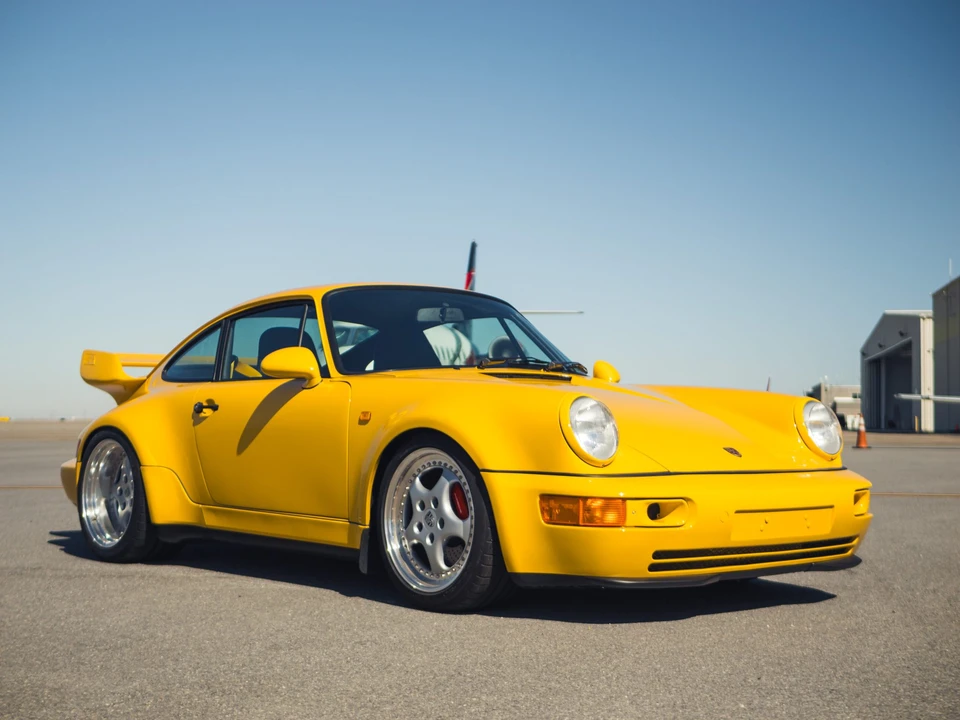 1993 Porsche 964 Carrera RS - Image 26 of 31