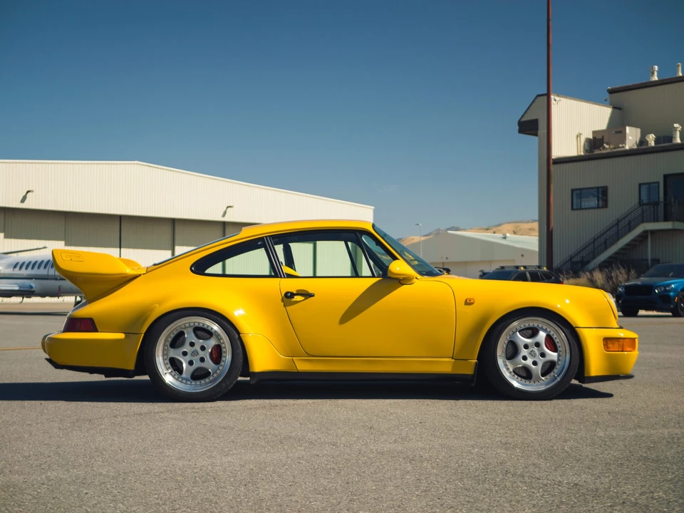 1993 Porsche 964 Carrera RS - Image 27 of 31