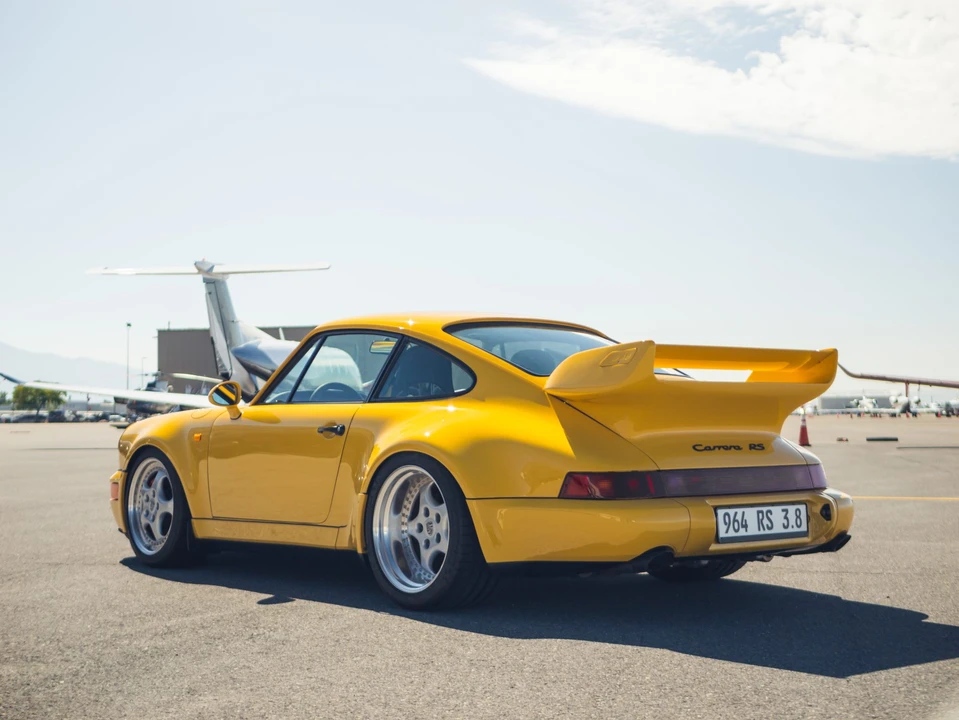 1993 Porsche 964 Carrera RS - Image 30 of 31