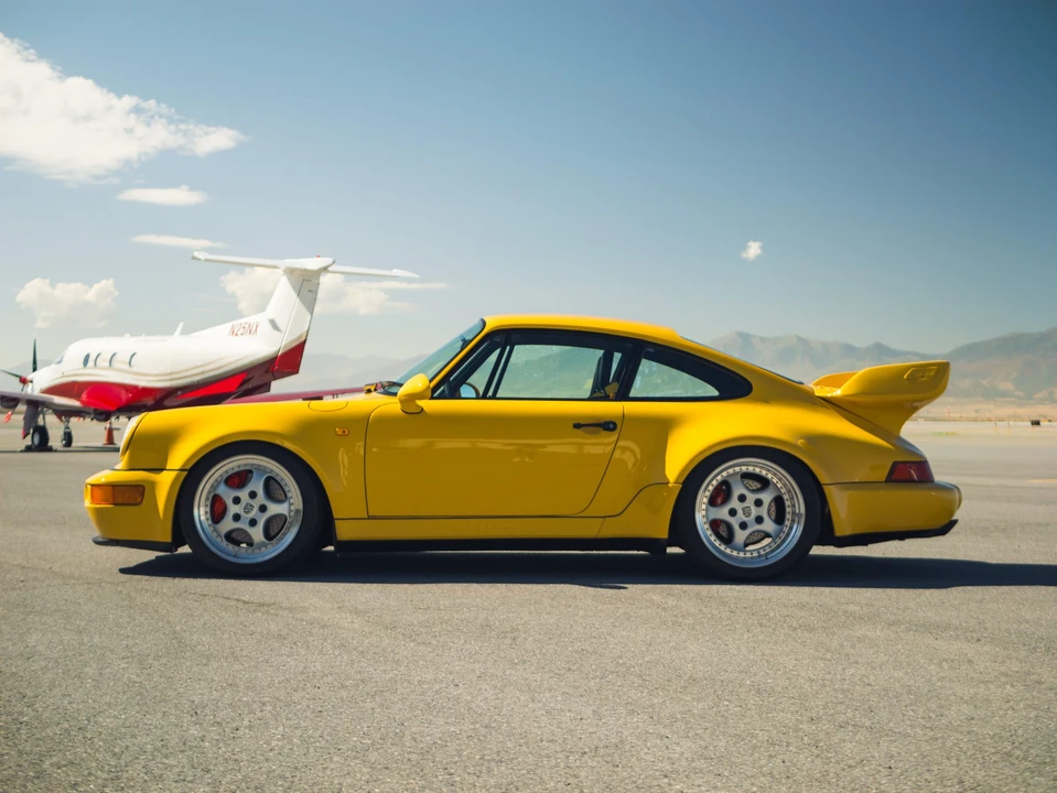 1993 Porsche 964 Carrera RS - Image 31 of 31