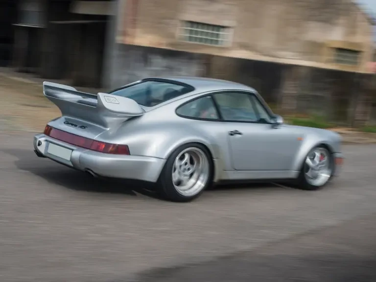 1993 Porsche 964 Carrera RS - Image 17 of 25
