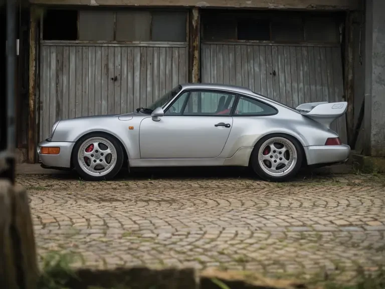 1993 Porsche 964 Carrera RS - Image 6 of 25