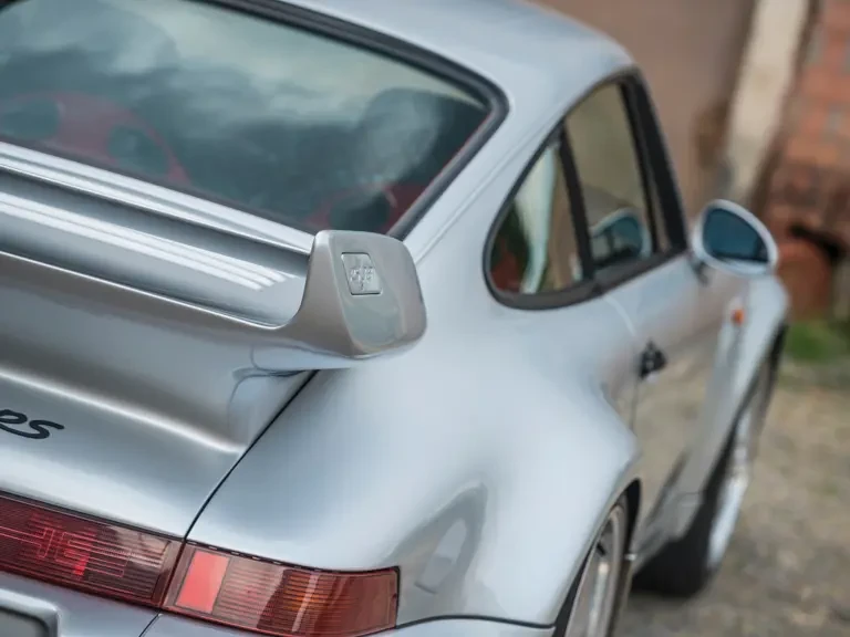 1993 Porsche 964 Carrera RS - Image 22 of 25