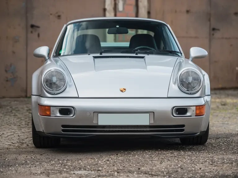 1993 Porsche 964 Carrera RS - Image 9 of 25