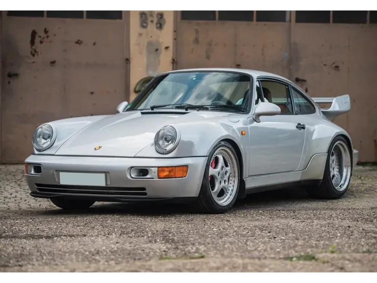 1993 Porsche 964 Carrera RS - Image 2 of 25