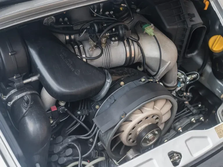 1993 Porsche 964 Carrera RS - Image 24 of 25