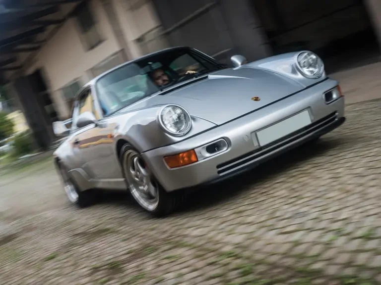 1993 Porsche 964 Carrera RS - Image 16 of 25