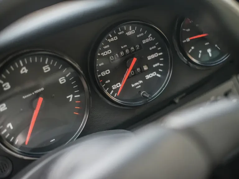 1993 Porsche 964 Carrera RS - Image 12 of 25