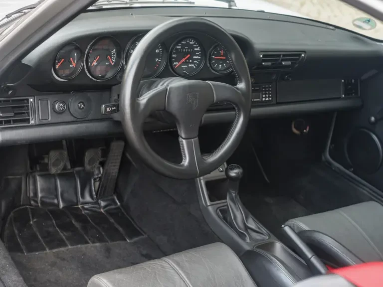1993 Porsche 964 Carrera RS - Image 5 of 25