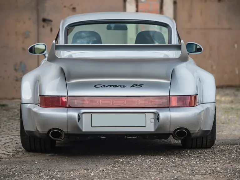 1993 Porsche 964 Carrera RS - Image 10 of 25