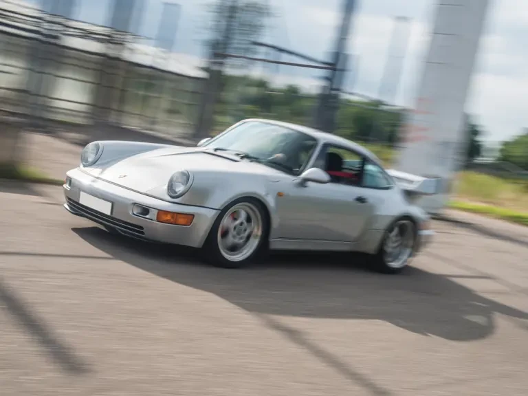 1993 Porsche 964 Carrera RS - Image 15 of 25