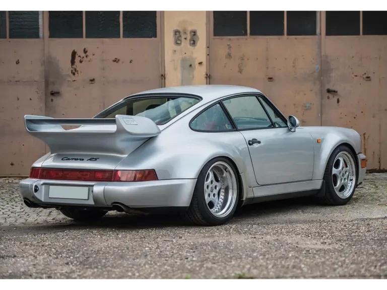 1993 Porsche 964 Carrera RS - Image 3 of 25