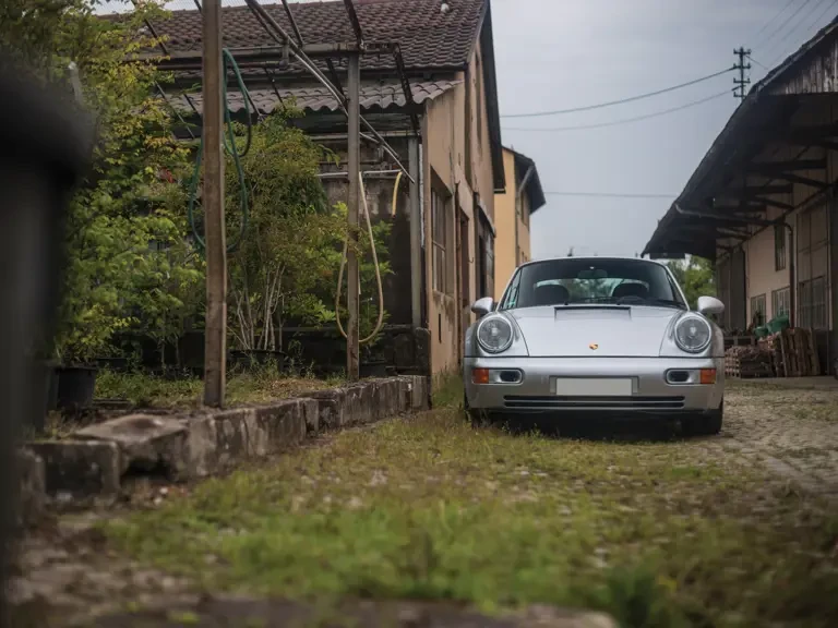 1993 Porsche 964 Carrera RS - Image 25 of 25