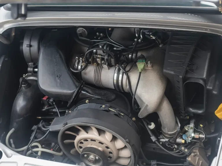 1993 Porsche 964 Carrera RS - Image 4 of 25