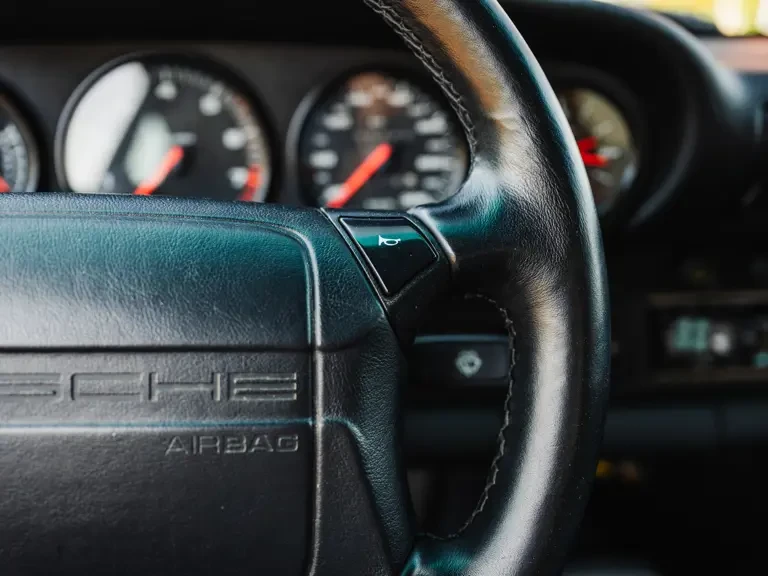 1993 Porsche 964 Carrera RS - Image 15 of 31