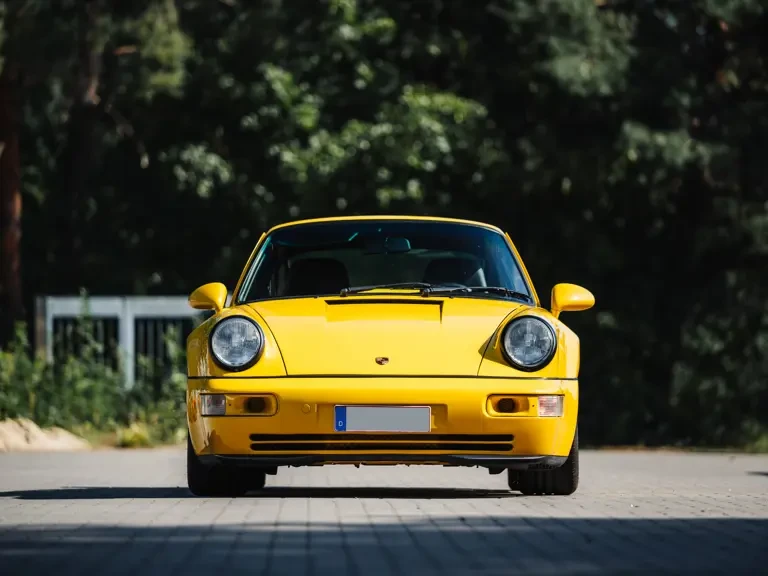1993 Porsche 964 Carrera RS - Image 8 of 31