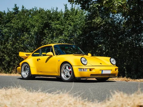 1993 Porsche 911 Carrera RS 3.8