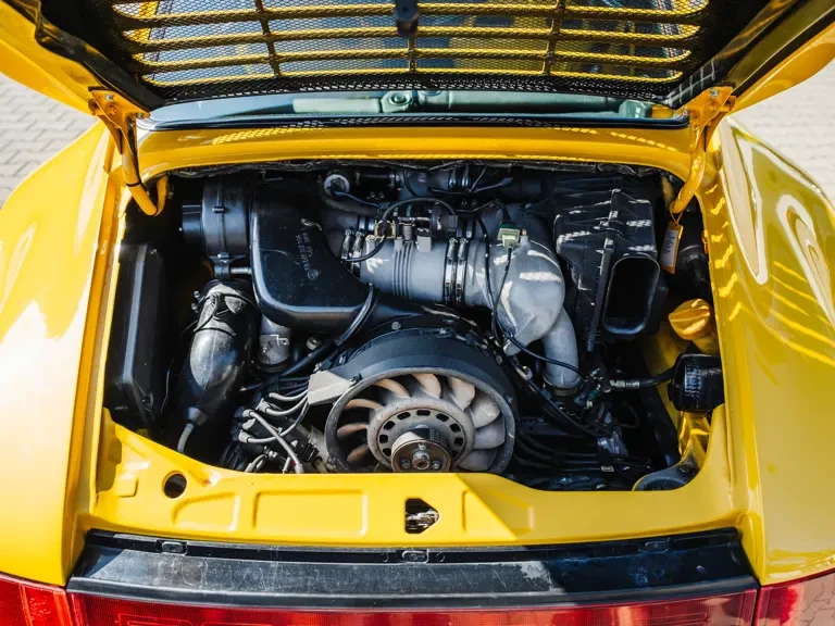 1993 Porsche 964 Carrera RS - Image 4 of 31