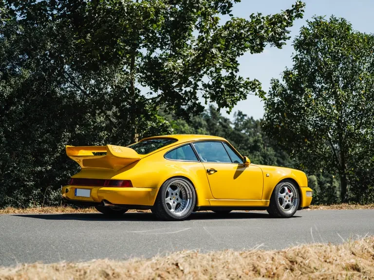 1993 Porsche 964 Carrera RS - Image 3 of 31