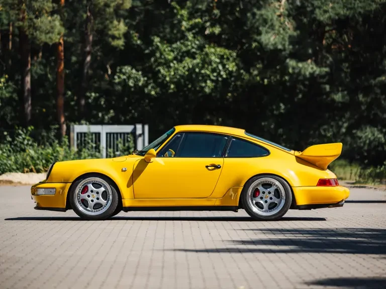 1993 Porsche 964 Carrera RS - Image 6 of 31