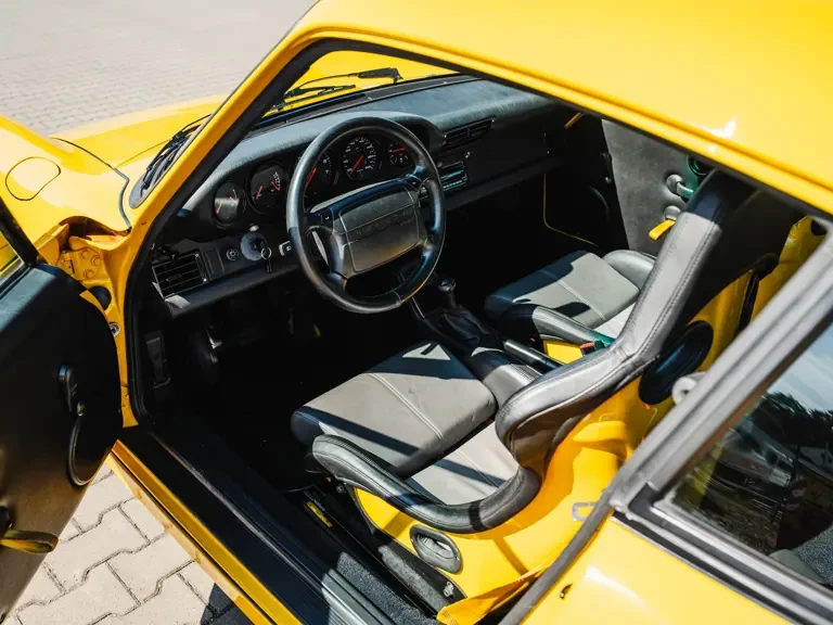 1993 Porsche 964 Carrera RS - Image 23 of 31
