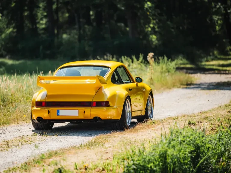 1993 Porsche 964 Carrera RS - Image 10 of 31